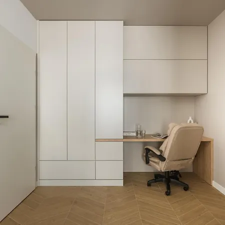 Urban Global 15th Floor No 26 - Balcony -free Garage Апартаменты Катовице