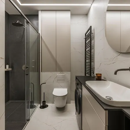 Апартаменты Urban Global 15th Floor No 26 - Balcony -free Garage *