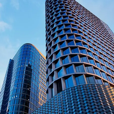 Urban Global 15th Floor No 26 - Balcony -free Garage Апартаменты *