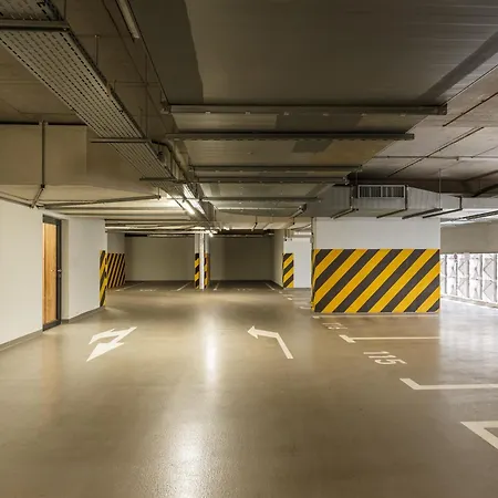 Апартаменти Urban Global 15th Floor No 26 - Balcony -free Garage *